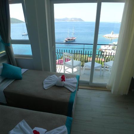 Cakil Pansiyon Kaş Buitenkant foto