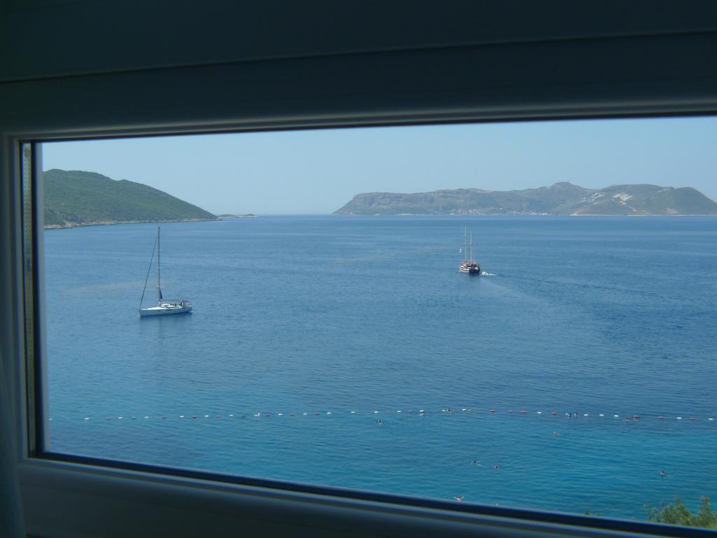 Cakil Pansiyon Kaş Buitenkant foto
