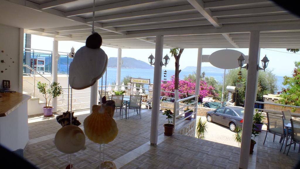 Cakil Pansiyon Kaş Buitenkant foto