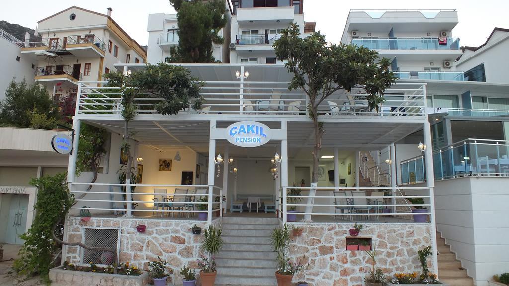 Cakil Pansiyon Kaş Buitenkant foto
