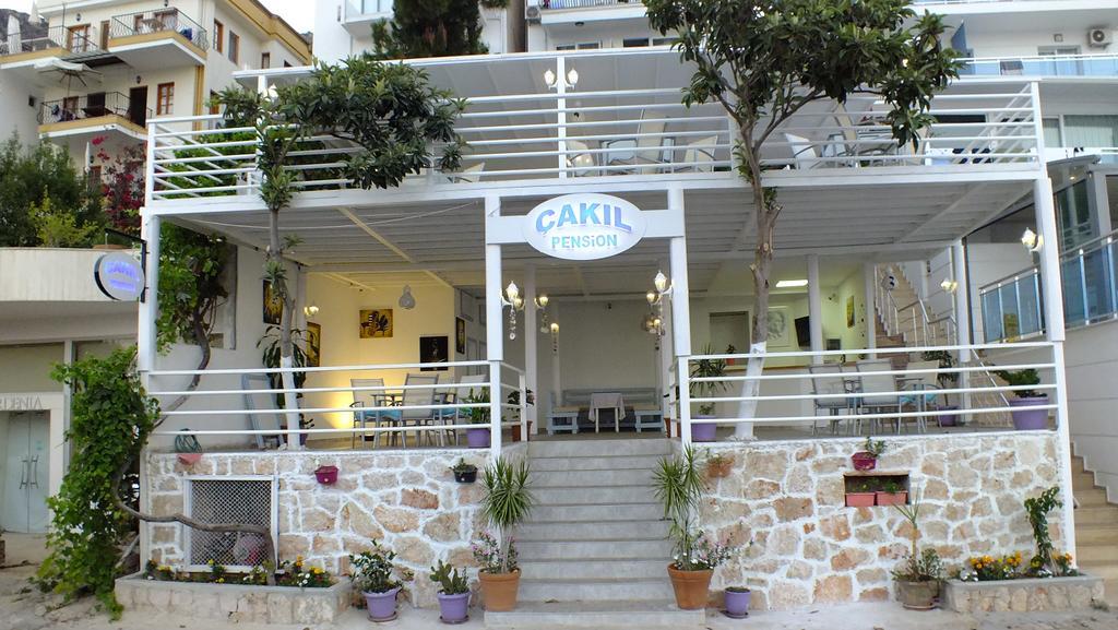 Cakil Pansiyon Kaş Buitenkant foto