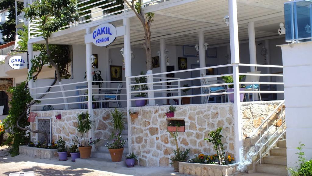 Cakil Pansiyon Kaş Buitenkant foto