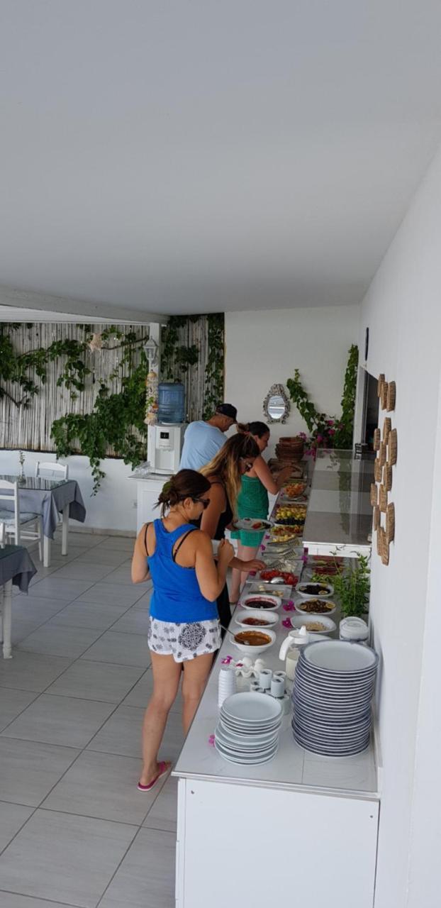 Cakil Pansiyon Kaş Buitenkant foto