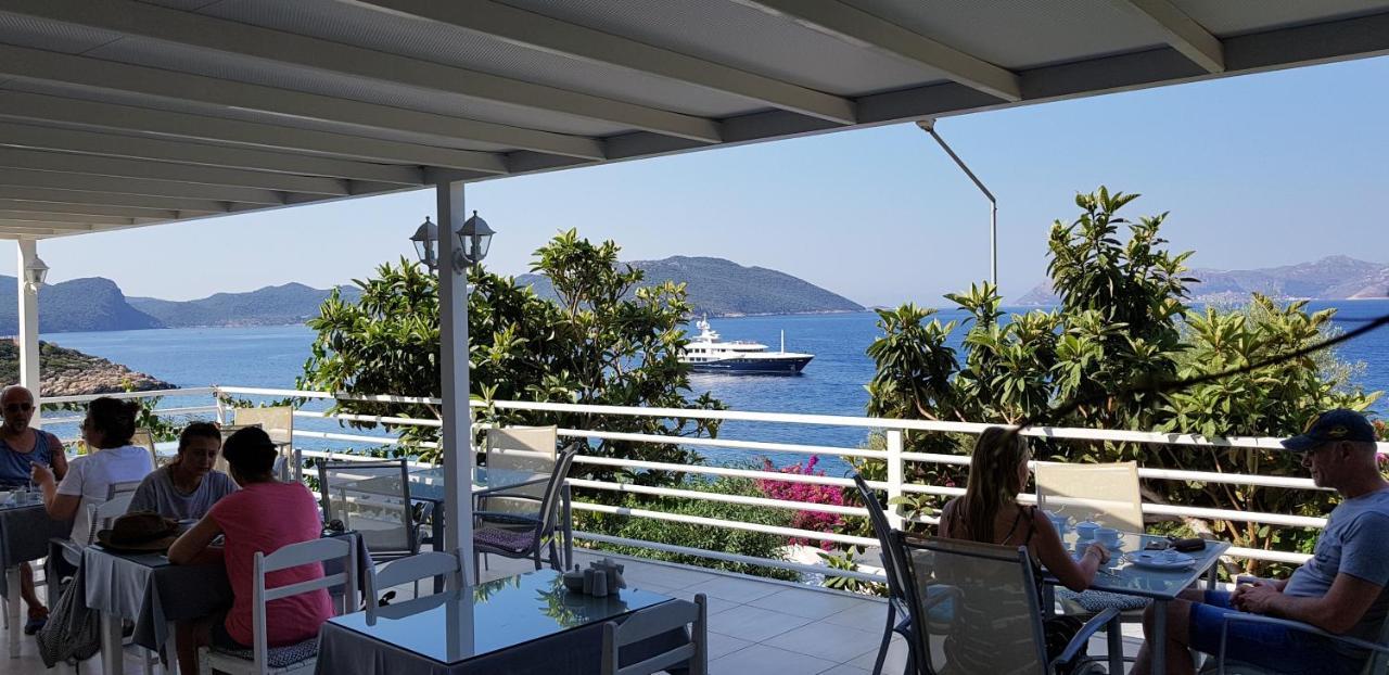 Cakil Pansiyon Kaş Buitenkant foto