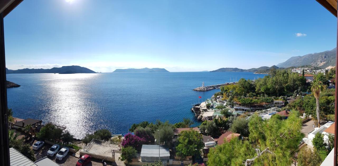 Cakil Pansiyon Kaş Buitenkant foto