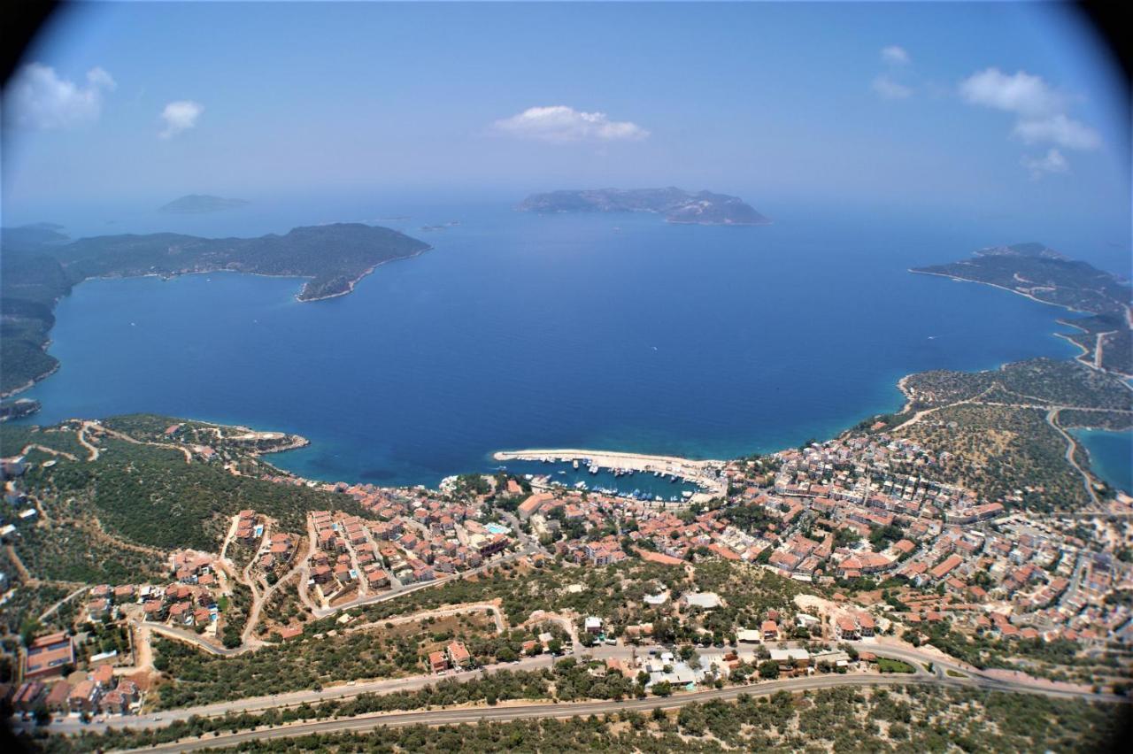 Cakil Pansiyon Kaş Buitenkant foto