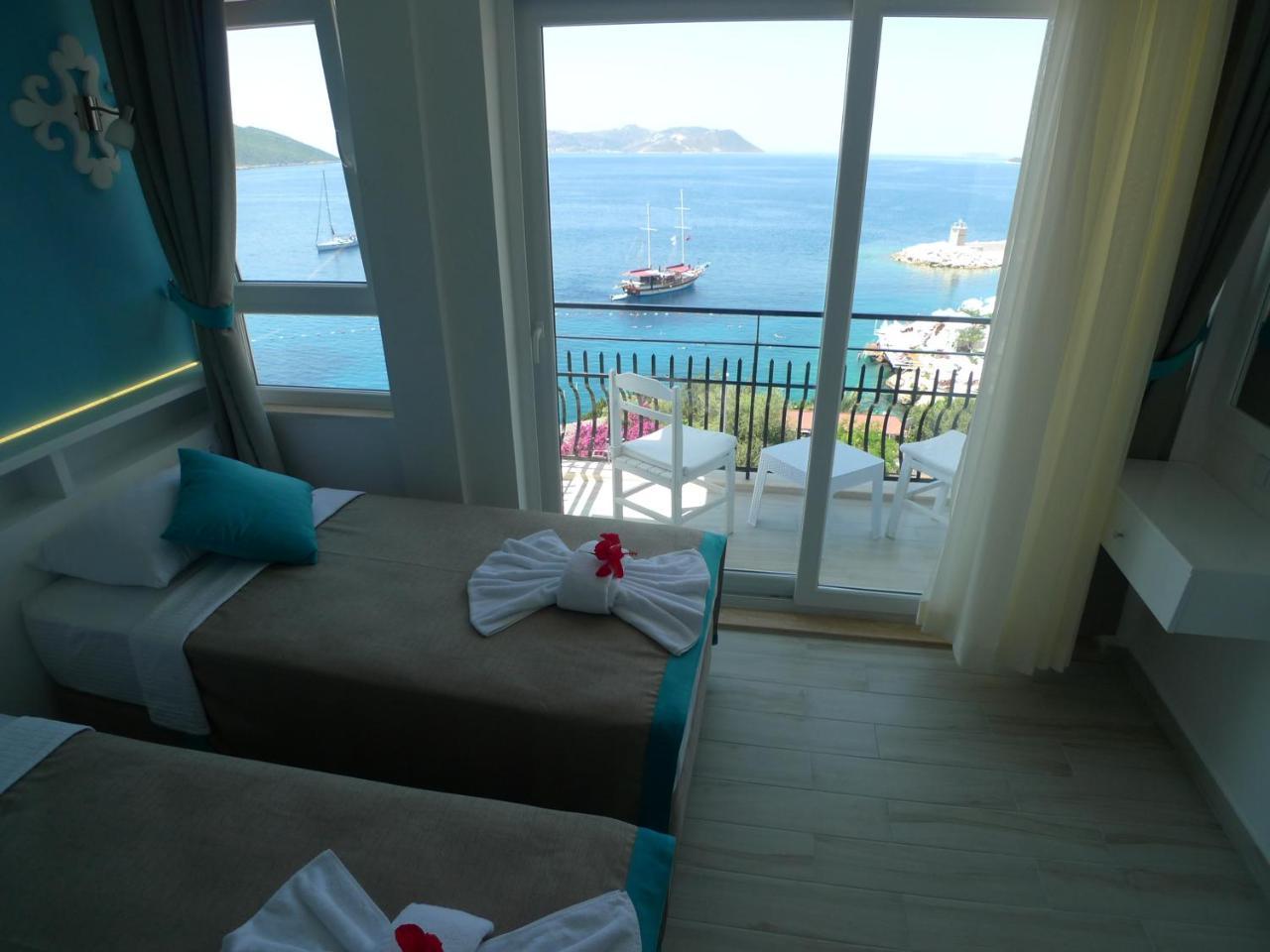 Cakil Pansiyon Kaş Buitenkant foto