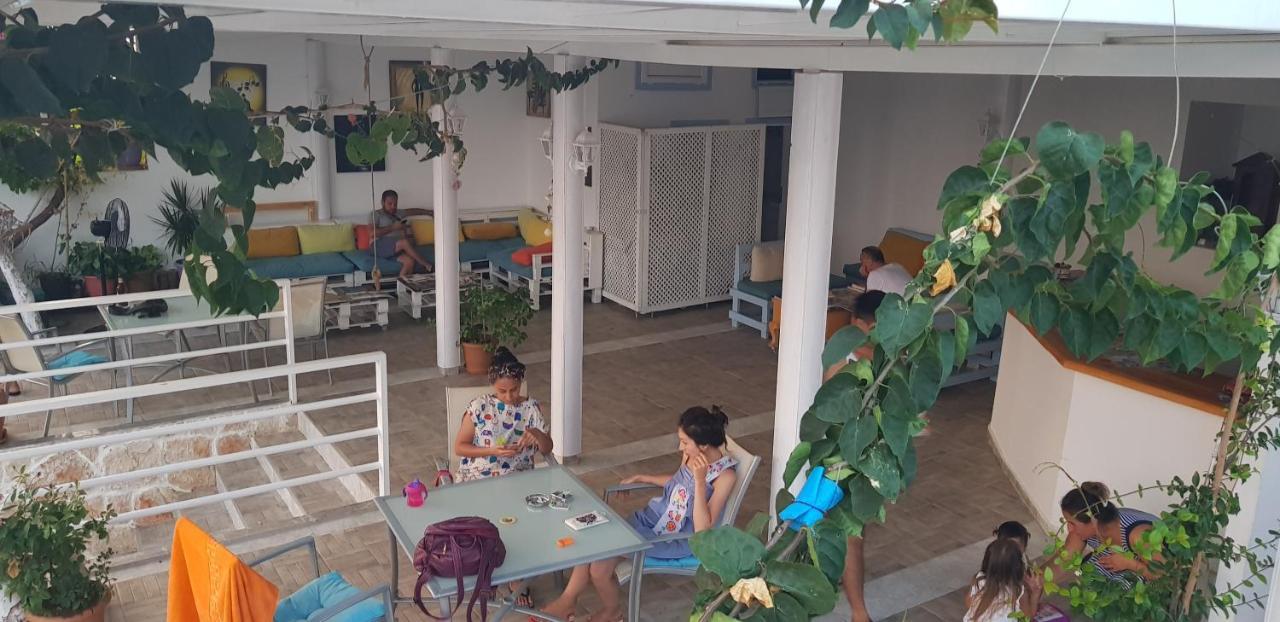 Cakil Pansiyon Kaş Buitenkant foto