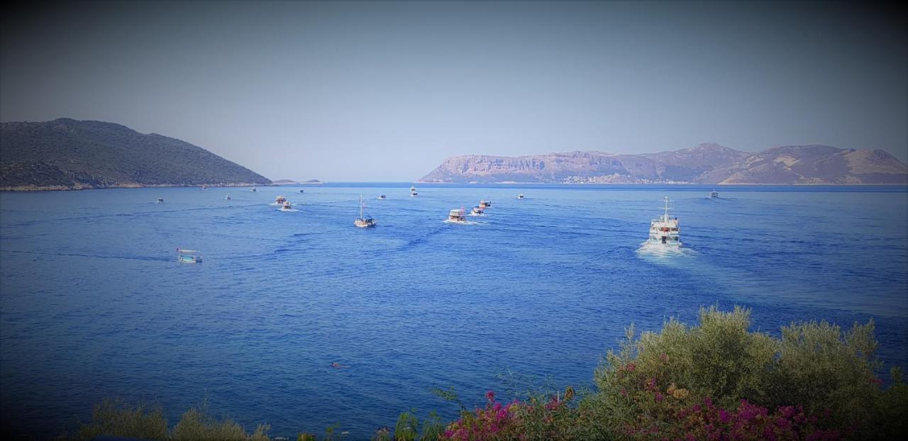 Cakil Pansiyon Kaş Buitenkant foto